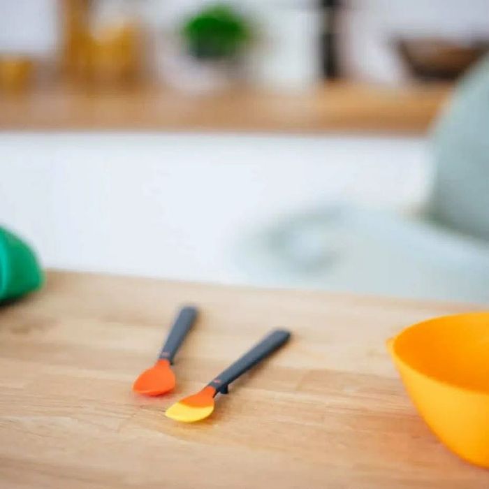 Tommee Tippee Халуун мэдрэгчтэй халбага