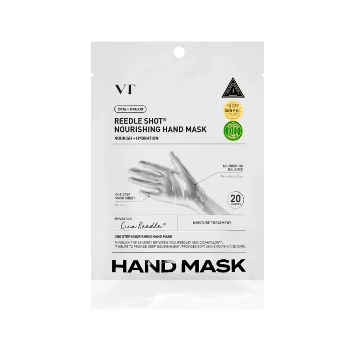 VT Reedle Shot Nourishing Hand Mask