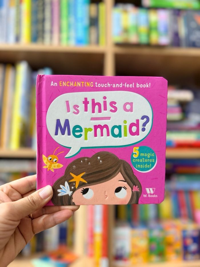 Is this a Mermaid?