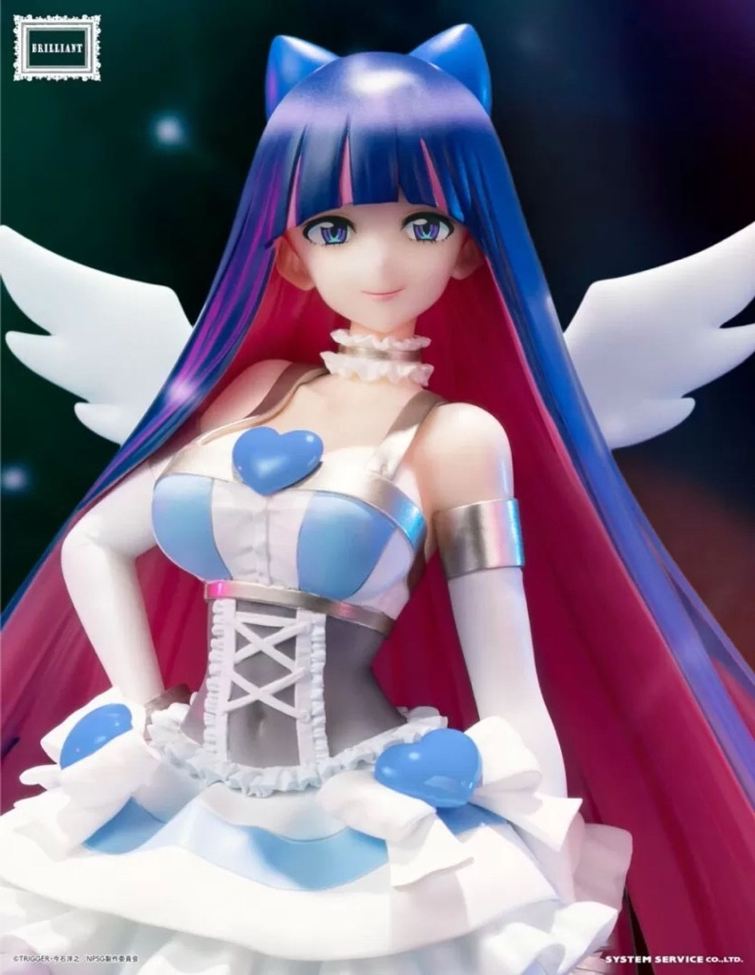 BRILLIANT - Stocking