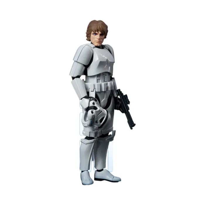 Star Wars EPIV:  Luke Skywalker Stormtrooper 