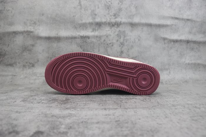 Nike Air Force 1 Low Matte Brown