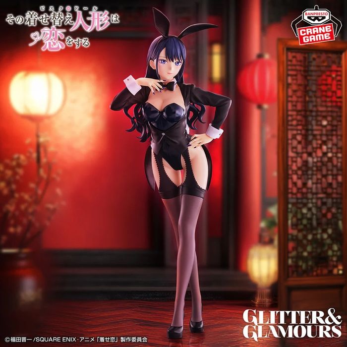 Glitter & Glamours Izayo Arisa 