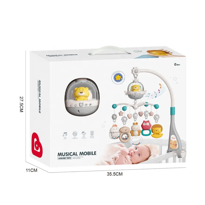 Хүүхдийн орны тоглоом