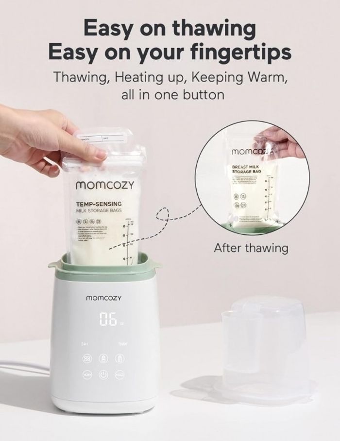 Mom cozy сүү халаагч