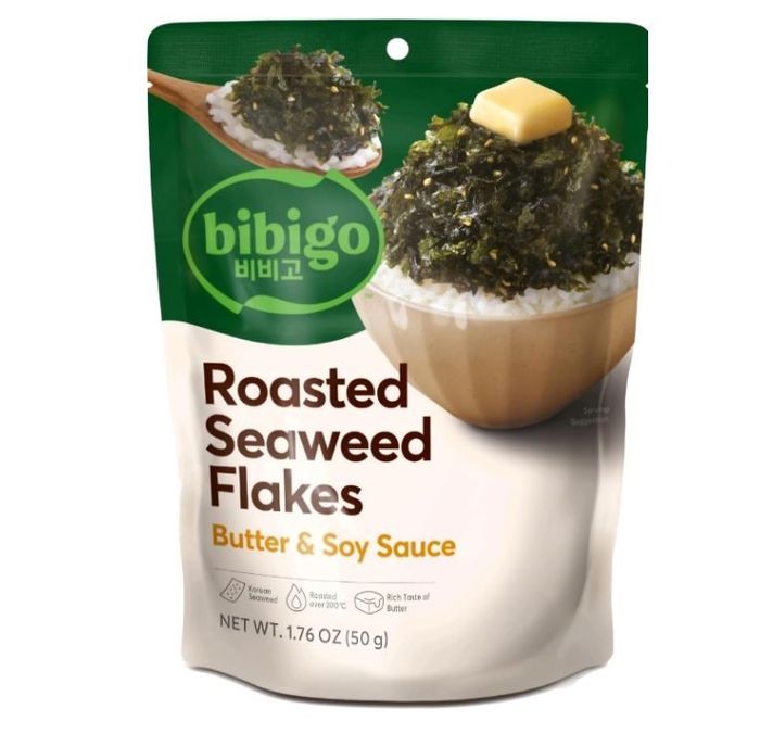 Далайн байцаа Bibigo 50гр 