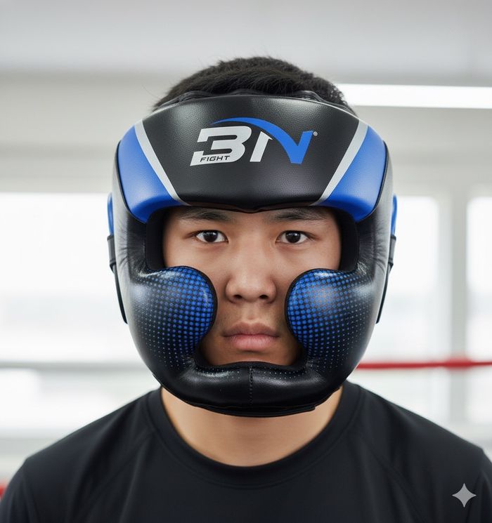 Боксын малгай