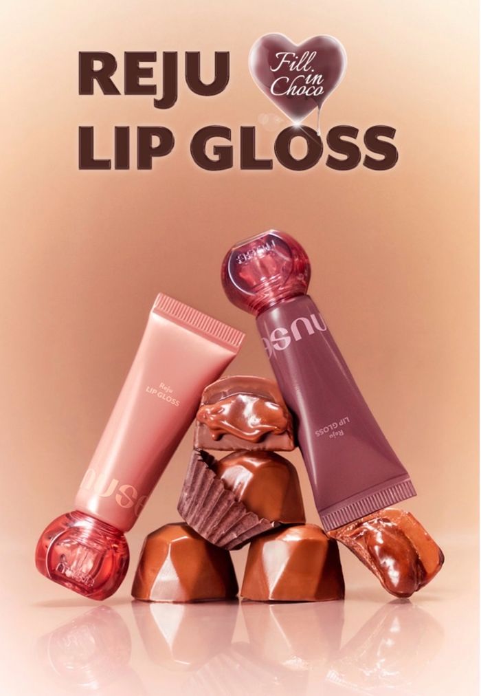 NUSE REJU LIP GLOSS 