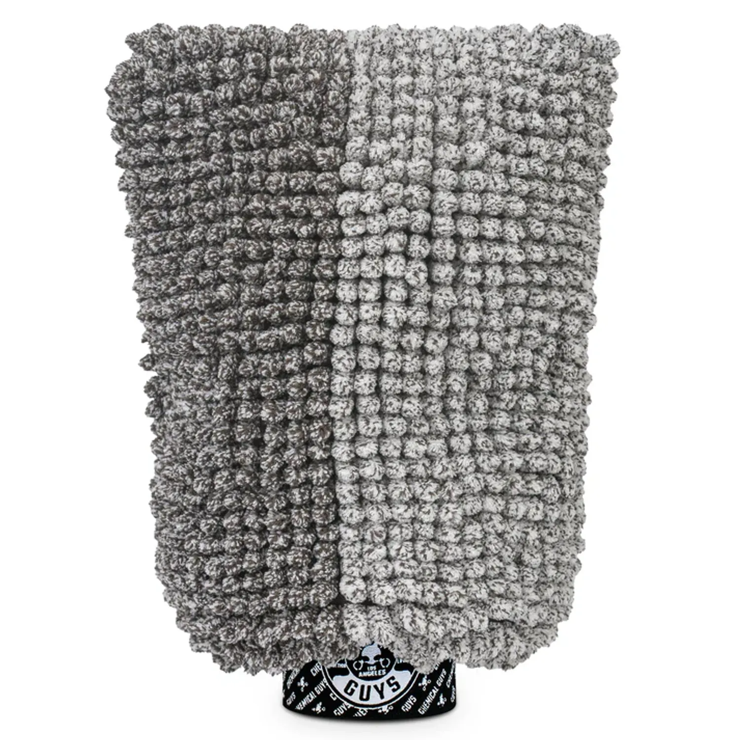 Gray Short Noodles Mitt