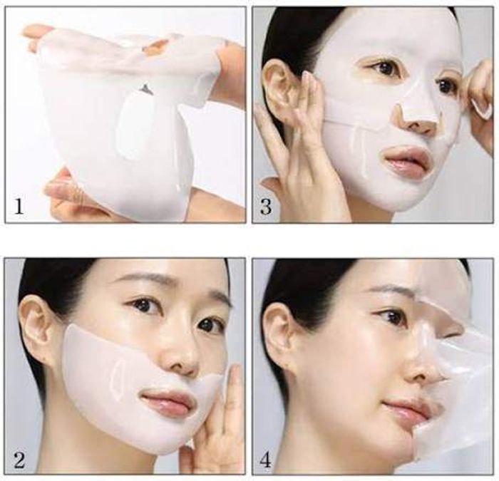 Mediheal hyper hyaluronate low molecular liposome mask
