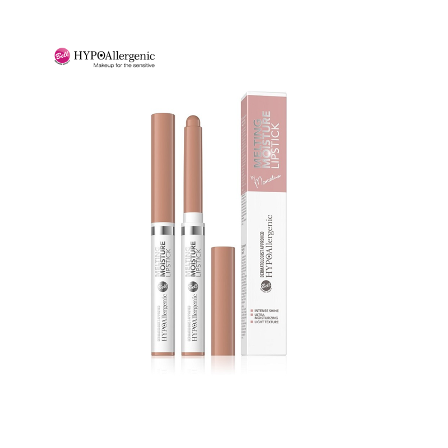 HYPO: Чийгшүүлж өгөх уруулын будаг  01