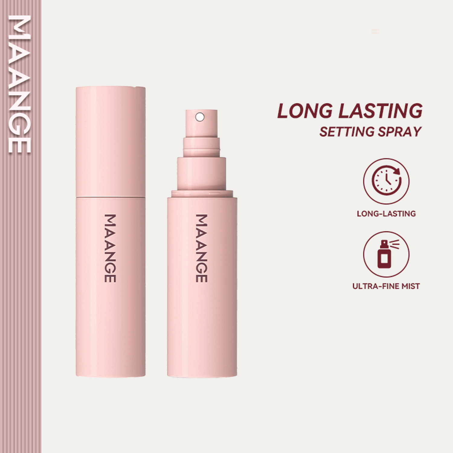 Maange Long Lasting Setting Spray