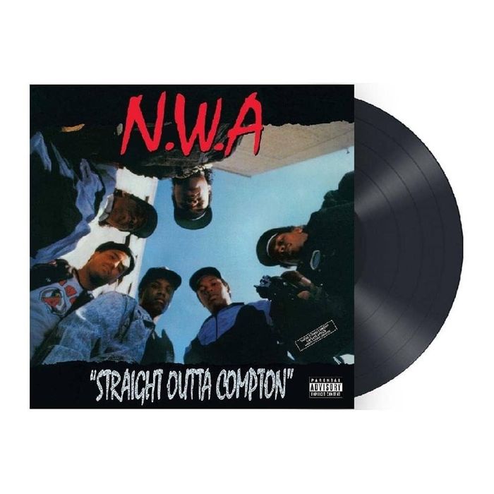 NWA Straight Outta Compton