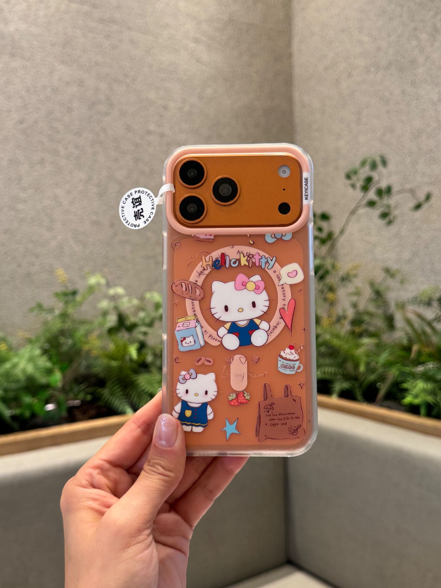17promax Cute Case