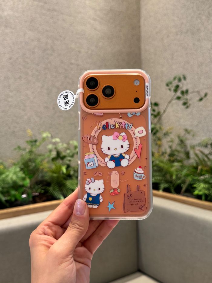 17promax Cute Case