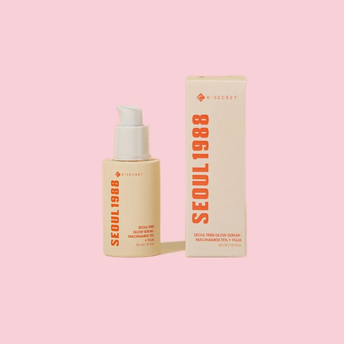 K-Secret Seoul 1988 Glow Serum: Niacinamide 15% + Yuja