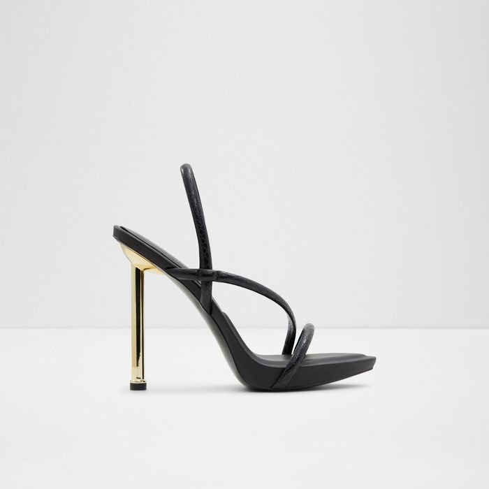 DORAH-7-other black-Lady Dress Sandals