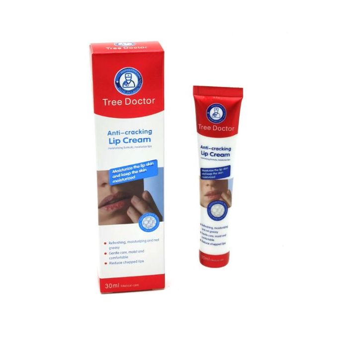 ANTI cracking lip cream