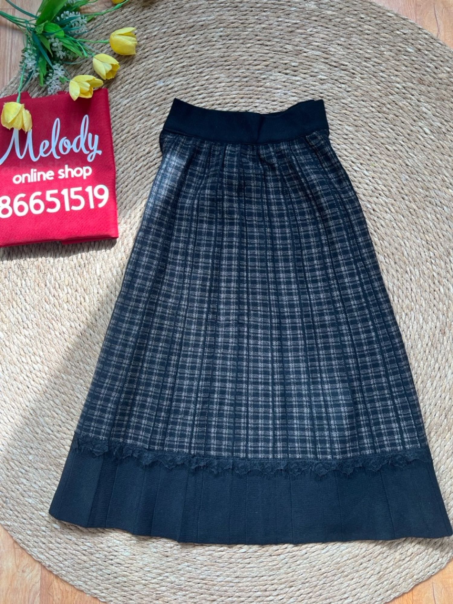 A hormoitoi nooson yubka