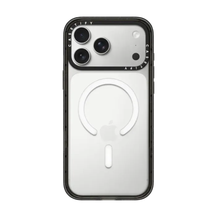 17 Pro Max Impact Bumper 