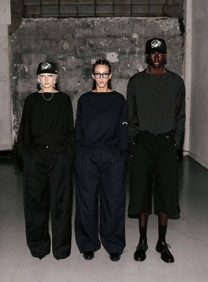 Viper Logo Boat Neck Long Sleeve - Black