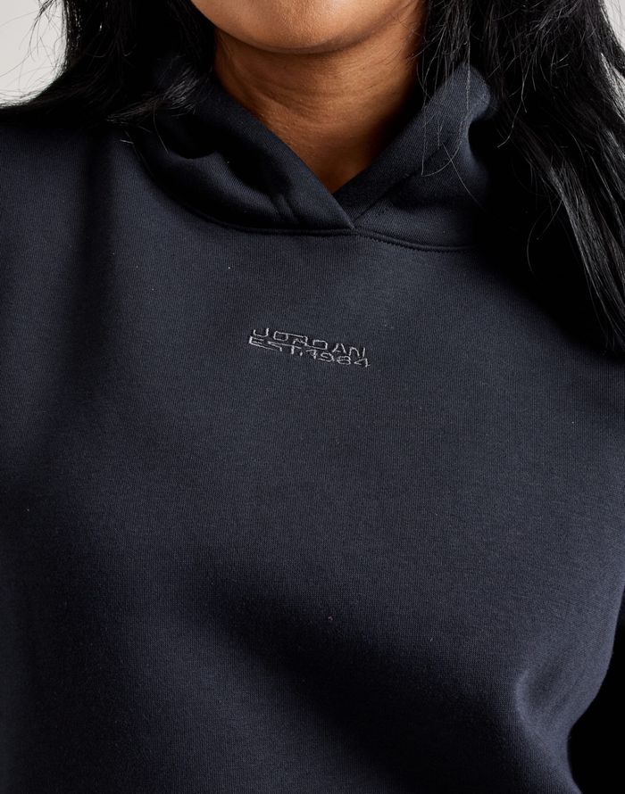 WOMENS JORDAN BROOKLYN FLEECE PULLOVER HOODIE