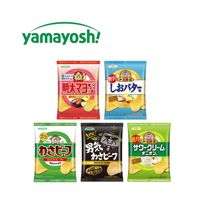 Васаби болон үхрийн махтай чипс