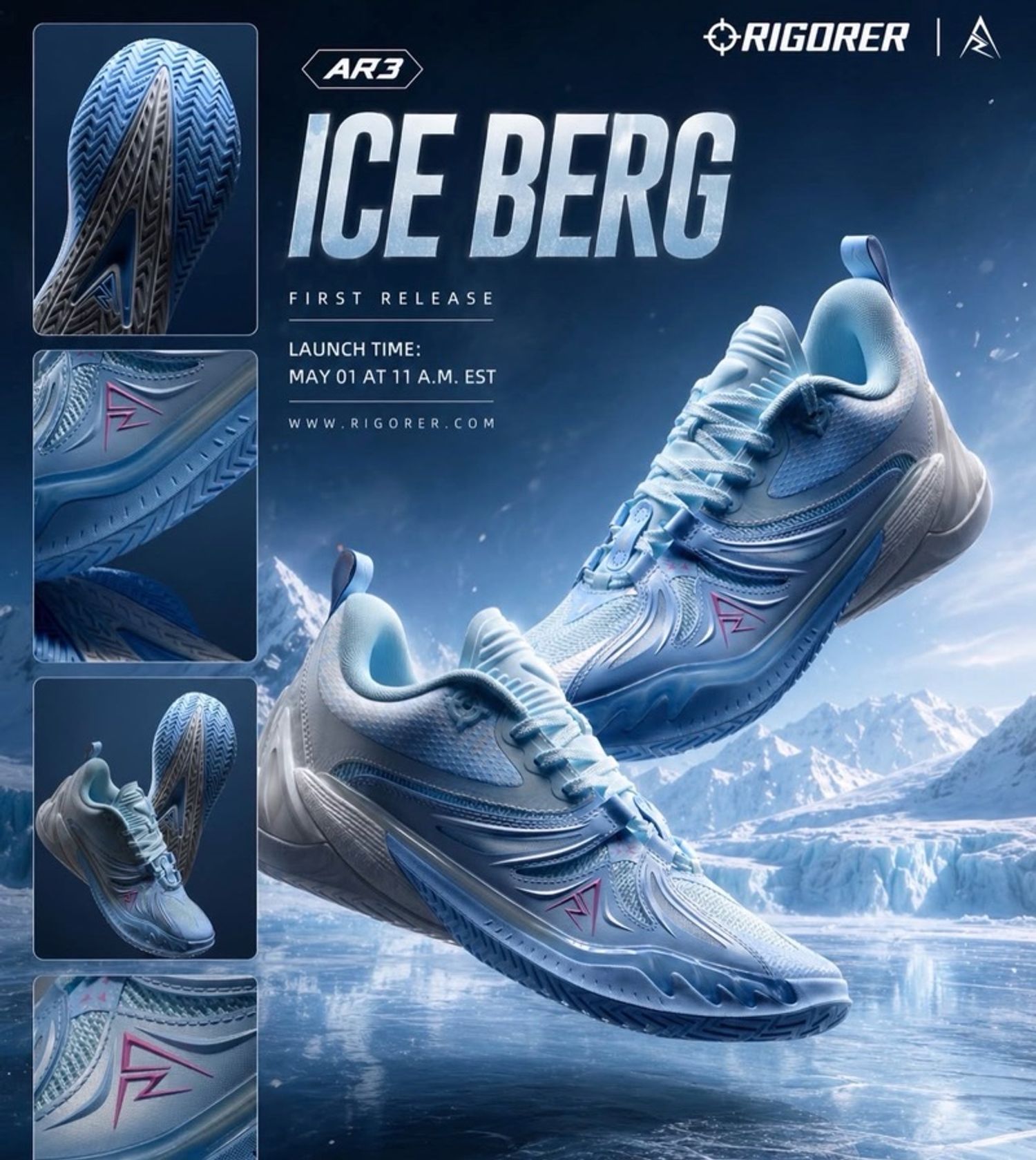 AR3 IceBerg