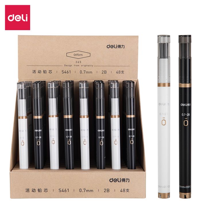 0.7 харандаа запас 2B DL S461