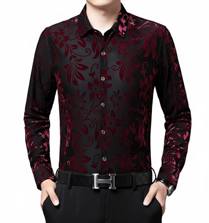 Эрэгтэй цамц /Урт ханцуйтай хамбан/