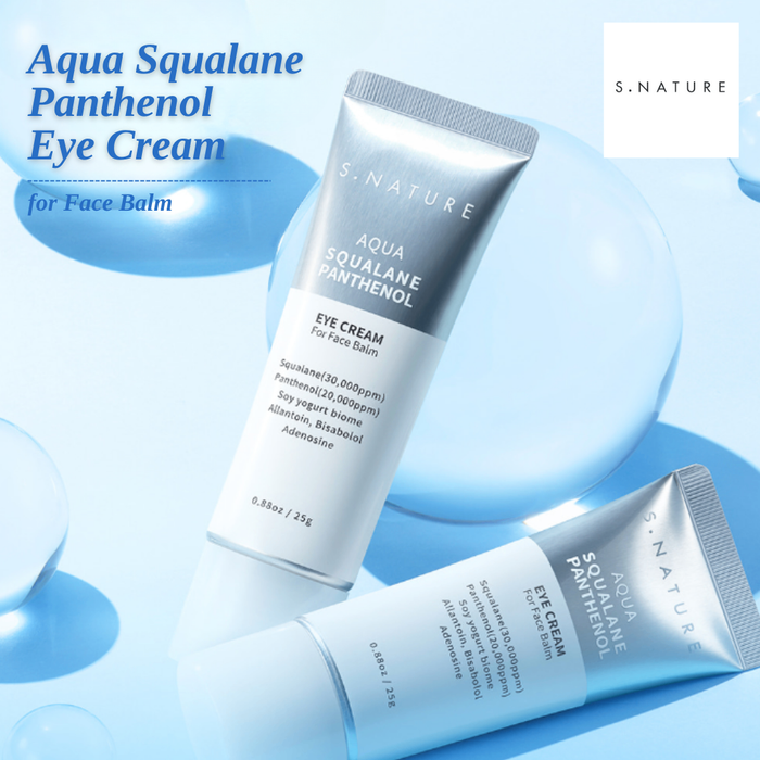 AQUA SQUALANE  зовхины тос