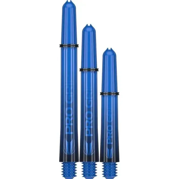Target Pro Grip Sera Shafts - Black & Blue