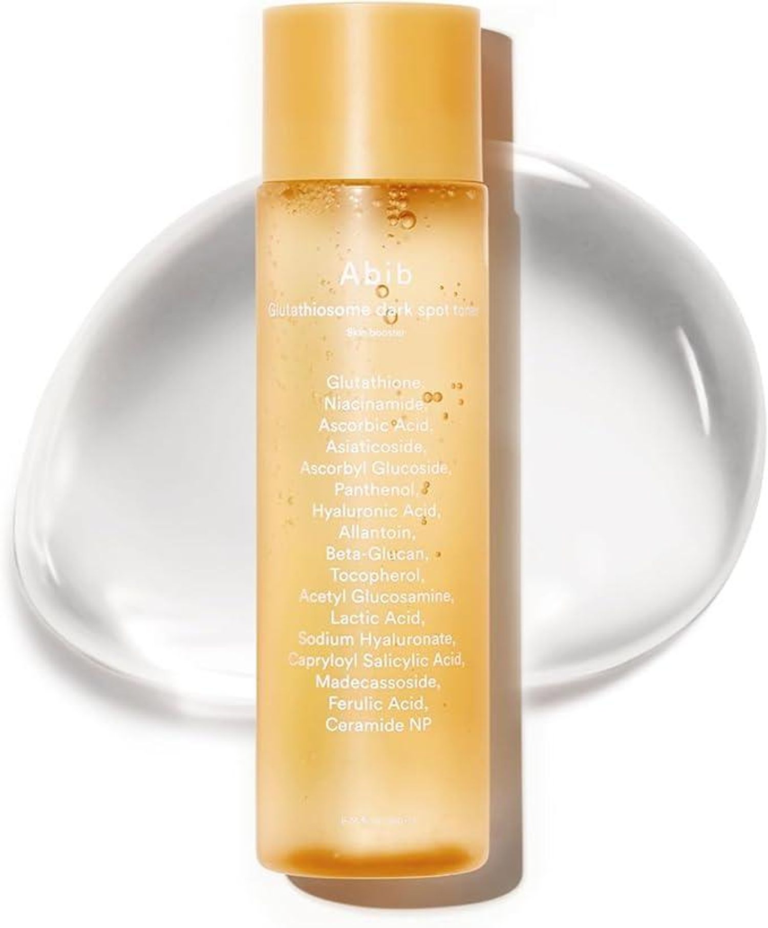 Glutathiosome dark spot toner skin booster