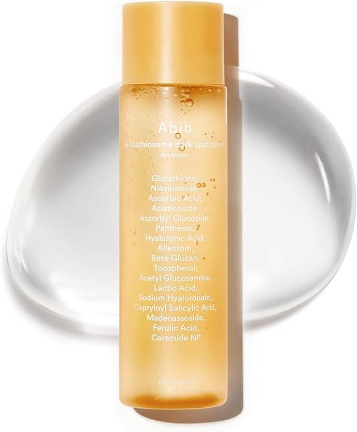 Glutathiosome dark spot toner skin booster