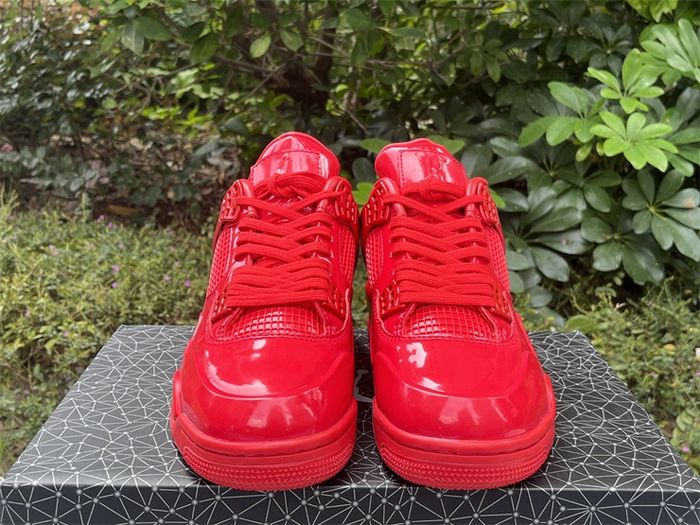 Air Jordan 4 11LAB4 – University Red