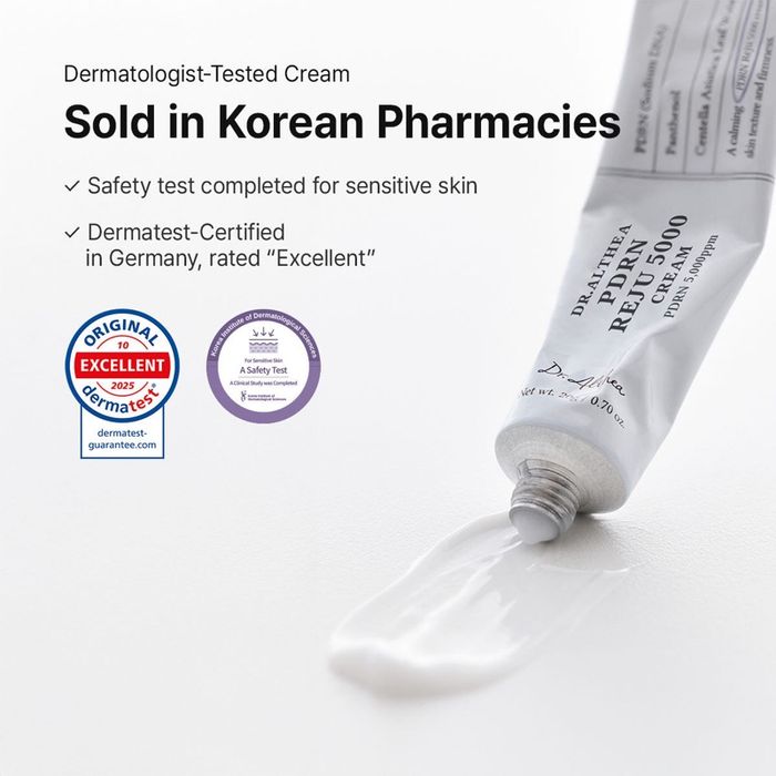 dr.althea PDRN reju 5000 cream 