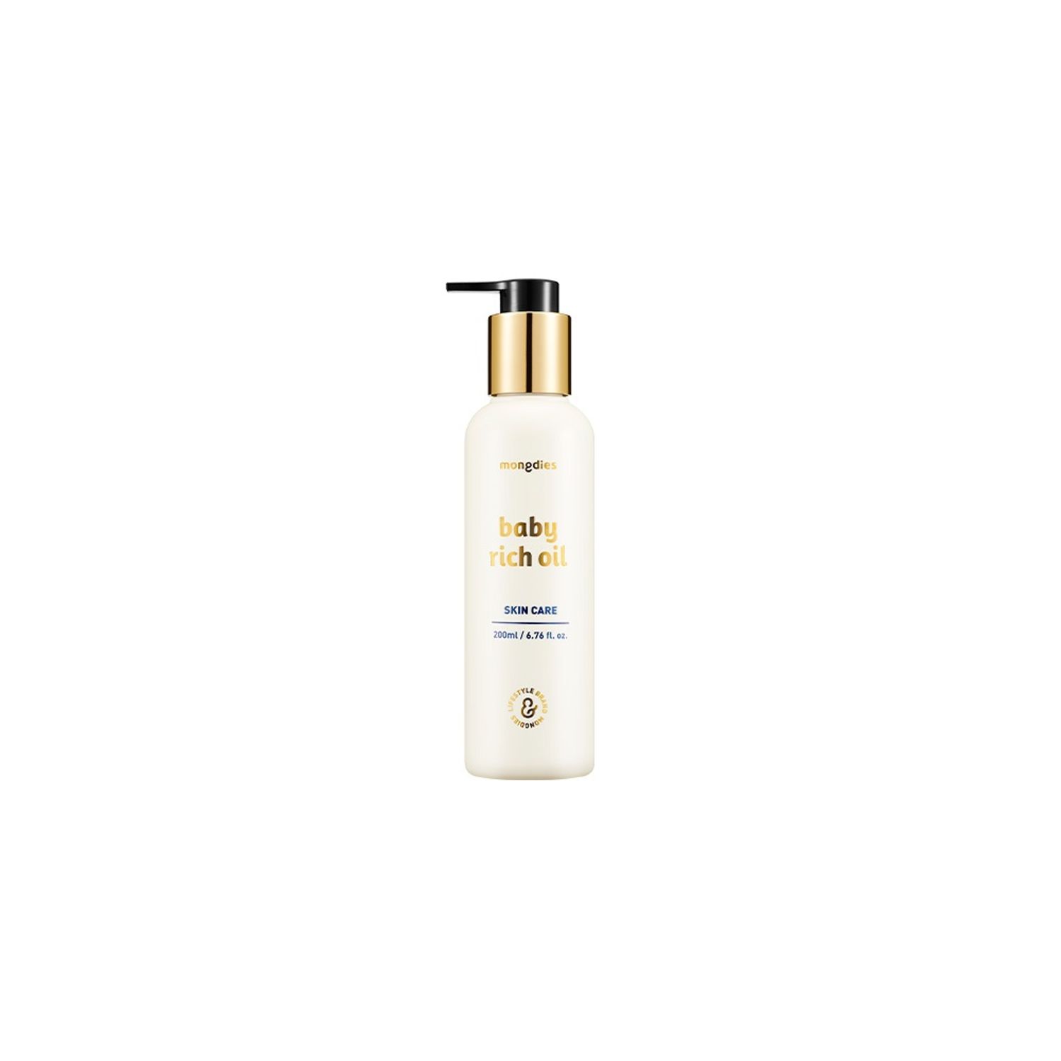 Baby Rich Oil