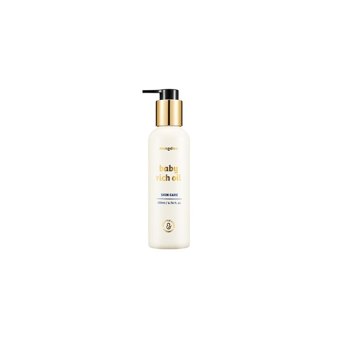 Baby Rich Oil