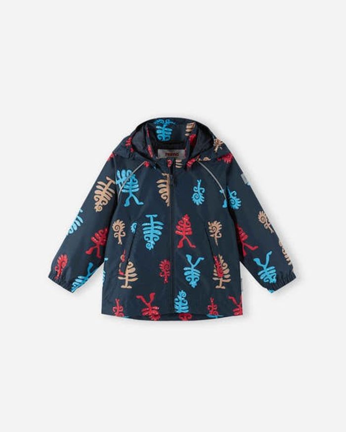 ReimaTec jacket, Hete,Navy
