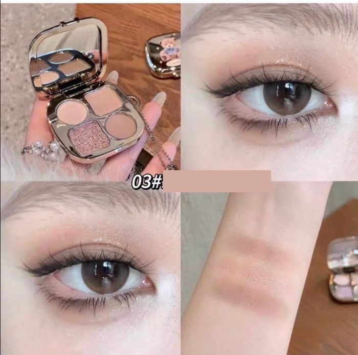 Нүдний тень 