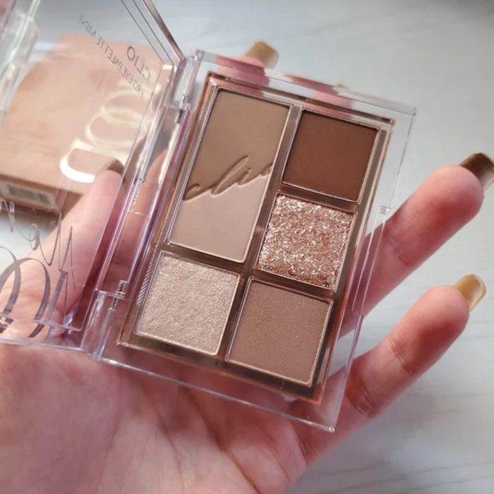 Clio Pro Eye Pallete Mini