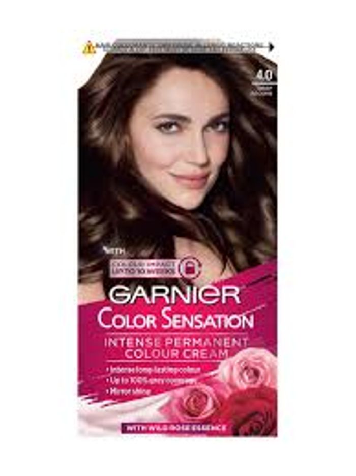 Үсний будаг Garnier Sensation