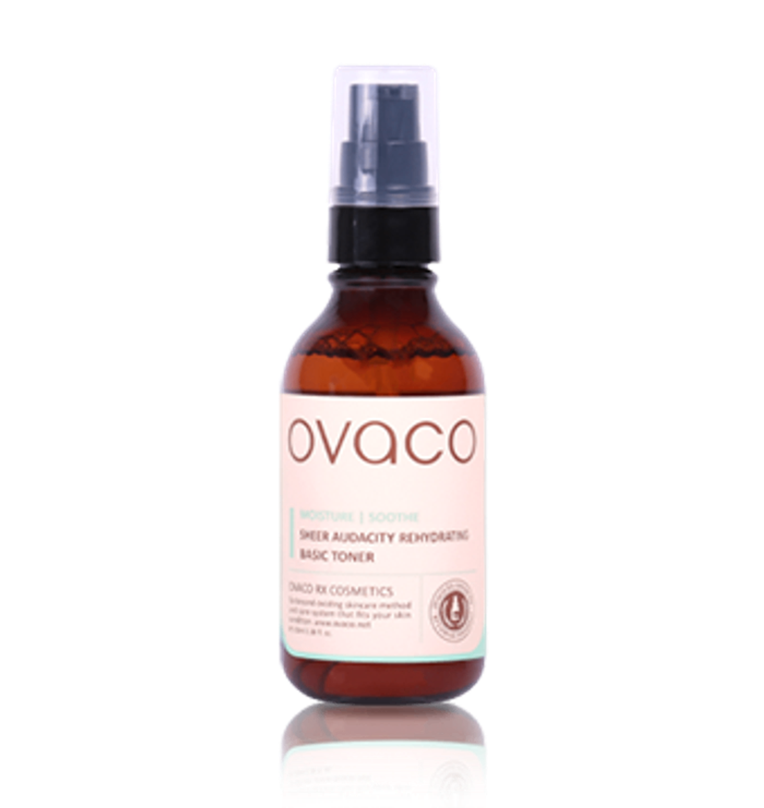 Sheer Audacity Rehydrating toner