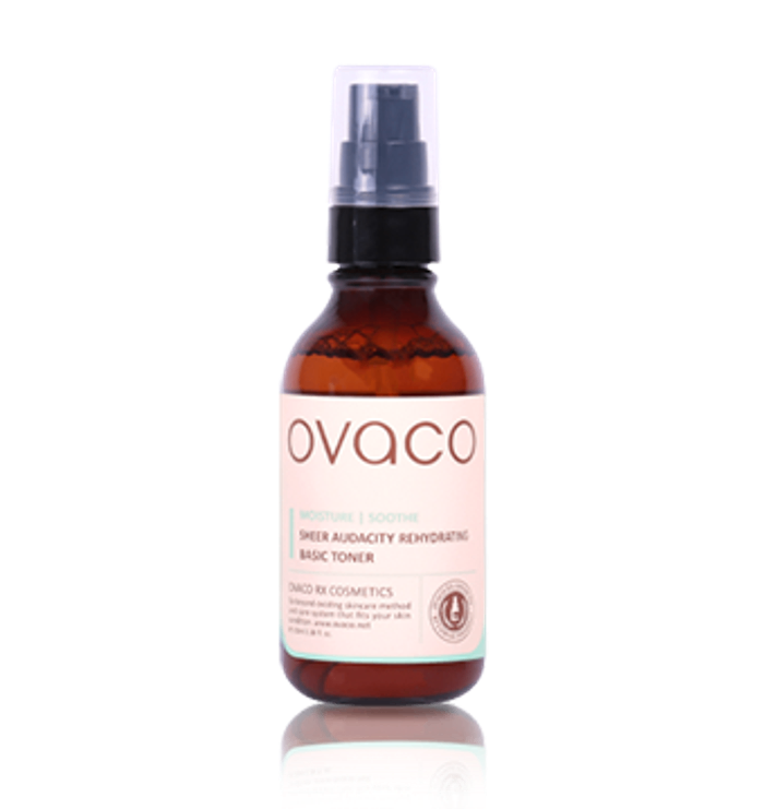 Sheer Audacity Rehydrating toner