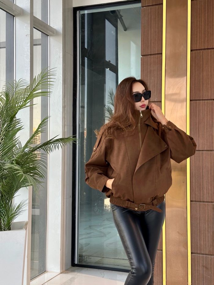 Тренд илгэн жакет 🔥