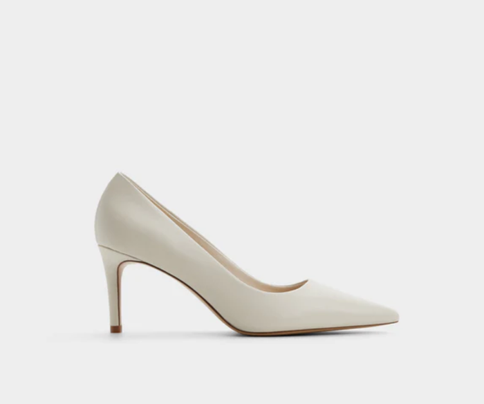 VERONE-121-WHITE/BONE-L Dress Shoes