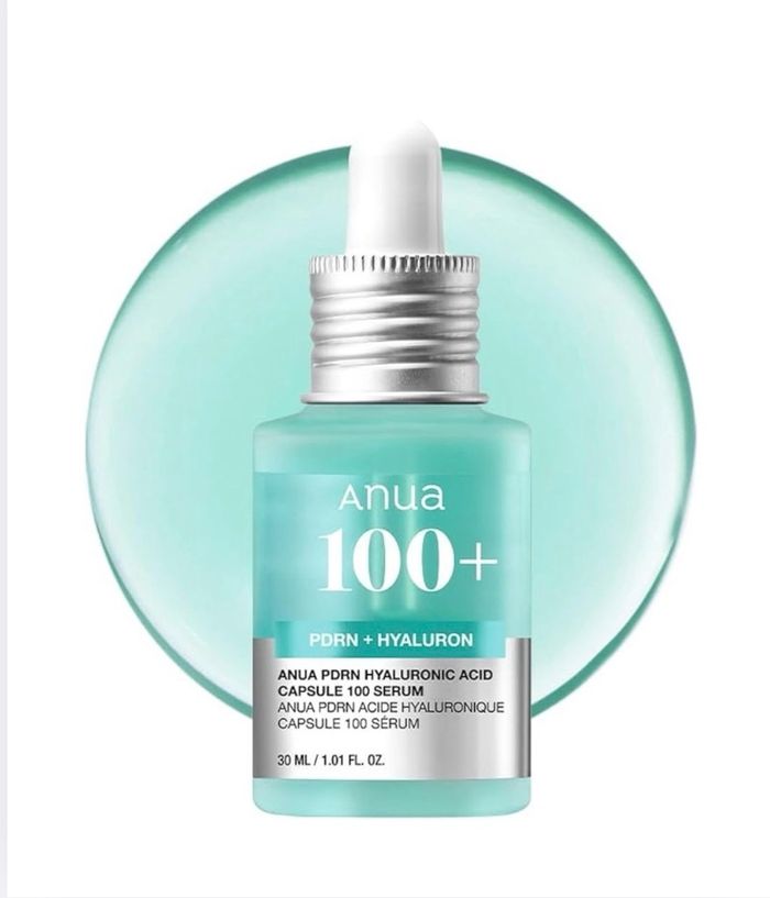ANUA PDRN Hyaluronic Acid Capsule 100 Serum
