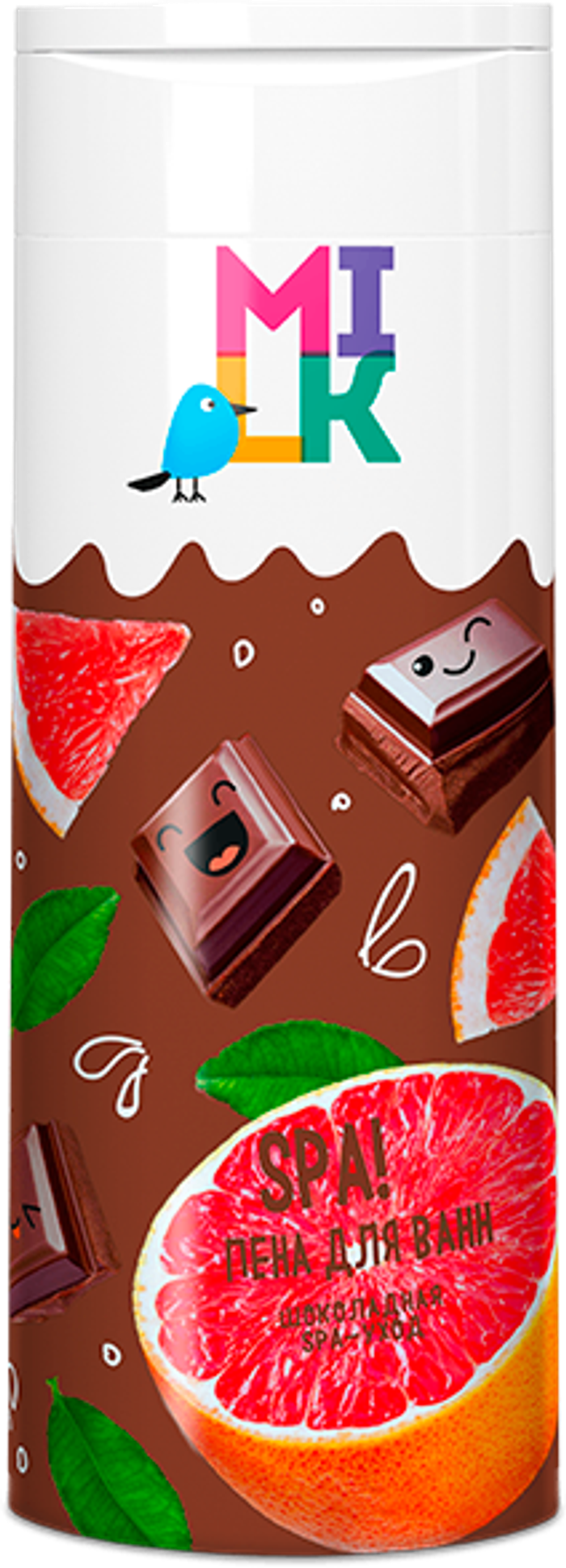 Ванны хөөс /шоколад + SPA/