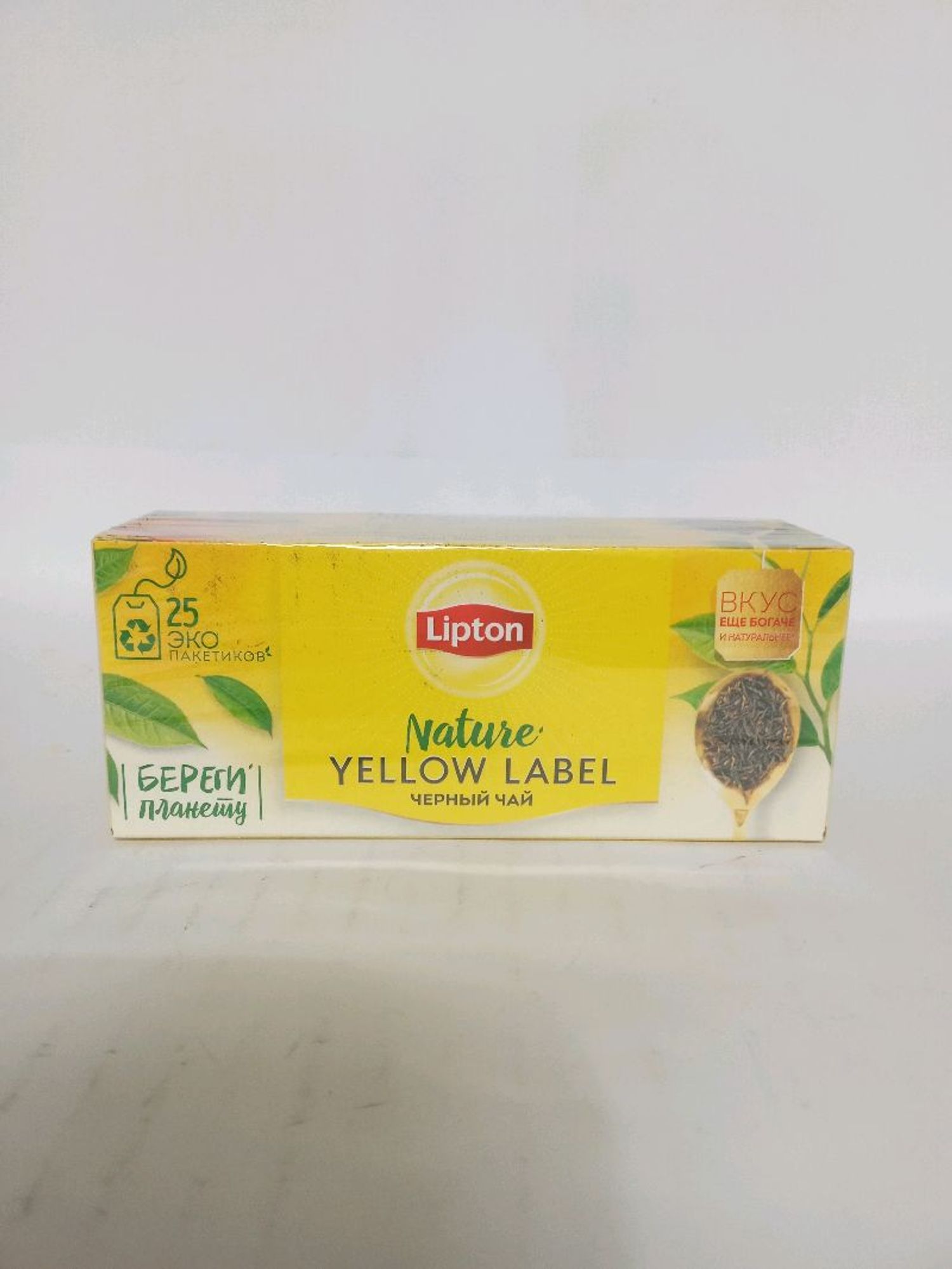 Цай Lipton 25ш