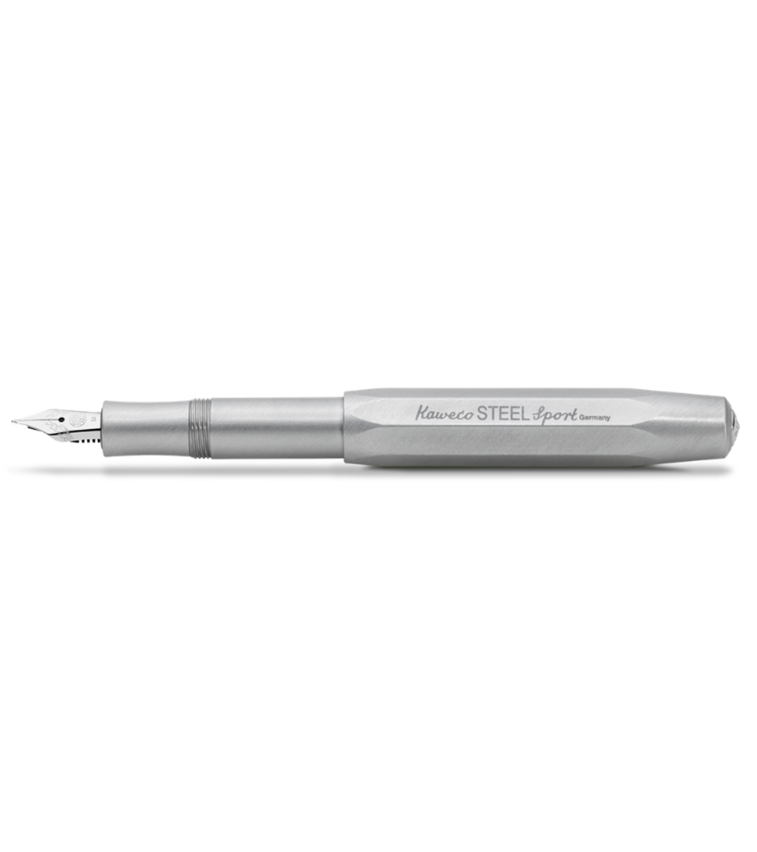 Kaweco STEEL SPORT Fountain Pen 